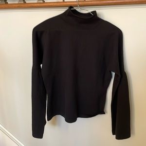 Vineyard vines size small,  Black pullover sweater.